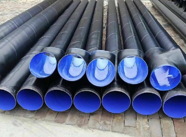 內(nèi)EP外PE涂塑鋼管批發(fā) 